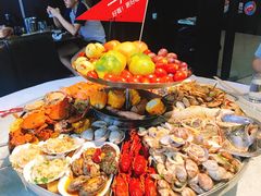 -日进一片海.生腌海鲜火锅.宵夜烧烤(三里屯总店)