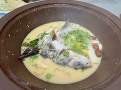 -鲜念蒸汽石锅鱼(红山6979店)