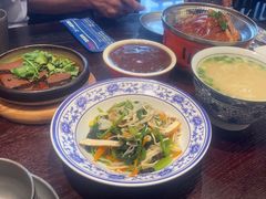 -古都历食南京菜·烤鸭·鸭血粉丝·汤包(南京博物院店)