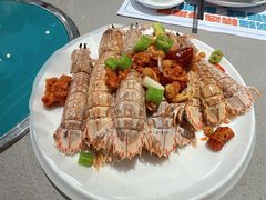 -大锅强·蒸海鲜青岛菜(吾悦广场店)