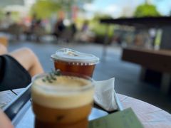 -SAANCI山池咖啡(海上世界文化艺术中心店)