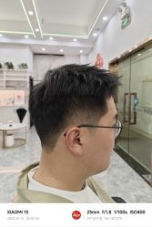 -V8潮牌·接发烫染连锁