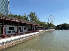 -无锡蠡湖国家湿地公园-蠡园