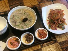 -本粥&拌饭cafe(欧亚新生活店)