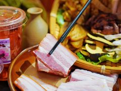 -阿山卓·野生菌火锅·纳西火塘烤肉