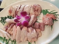 走地鸡-尚竹阁冬瓜盅·18年地标美食(平洲店)
