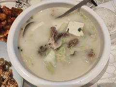 鸭架汤-福来居烤鸭店(天坛二店)