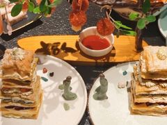 -唐猫庭院·千年陕菜(赛格国际购物中心店)