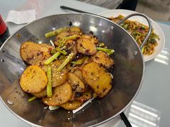 -中央民族大学-食堂
