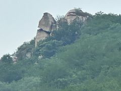 -北京密云天门山风景区
