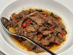 湘味炒牛肉-上海老饭店(北京分店)