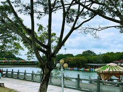 -梅州雁山湖国际花园度假区