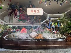 -芭菲盛宴·环球美食(袁家岗店)