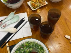 -穆芳阁兰州纯汤牛肉面(西安总店)