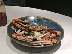 -渔港甄宴·海鲜·地标烟台菜(金沙滩店)