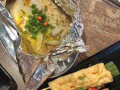 -辉记炭烧海鲜大排档·老字号(福田店)