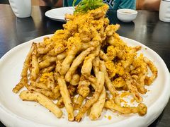 -蓝港海鲜厨房(金水路店)