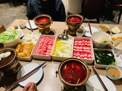 -古关火锅店(古北水镇景区店)