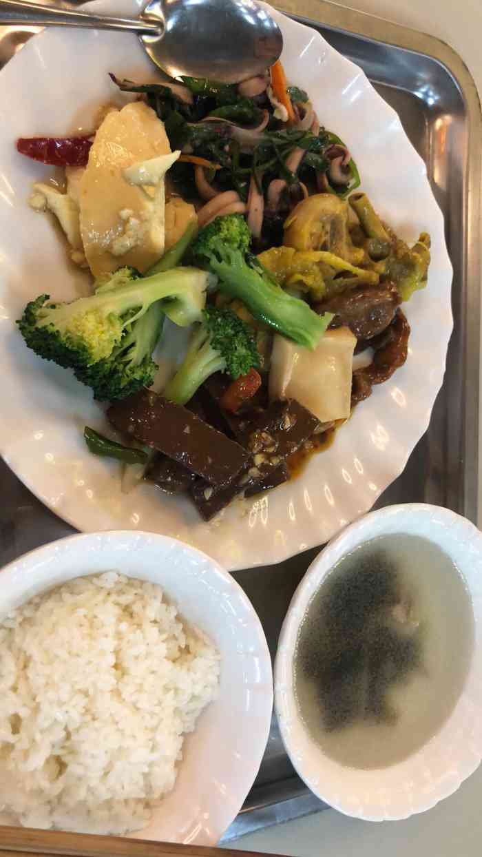 福建医科大学食堂图片图片