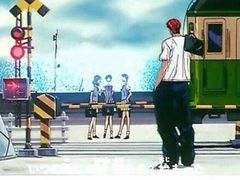 -灌篮高手动画打卡地