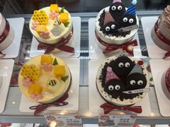 -花花卷卷·鲜食蛋糕(静安久光百货店)