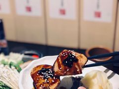 鹅肝寿司-有喜屋·鲜鸡板前烧鸟(徐家汇店)