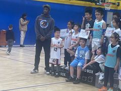 -翼速篮球·儿童体适能·中考体育(鲁能城店)