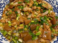 海肠捞饭-开海·红岛海鲜虾水饺(石老人店)