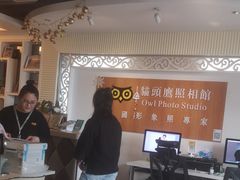 -猫头鹰照相馆(福田店)