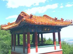 -天津盘山风景名胜区