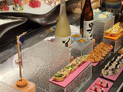 -西安W酒店·WEI全味西餐厅