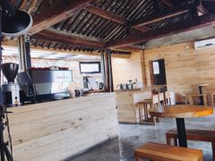 大堂-VOYAGE COFFEE(北锣鼓巷店)