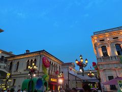 -华谊兄弟（长沙）电影小镇