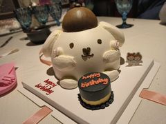 -橙呦·私人定制生日蛋糕