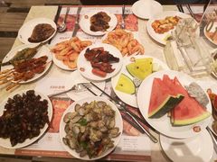 -芭菲盛宴·环球美食(解放碑英利国际店)