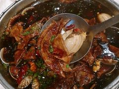 花蛤猪肝-930私房菜(欧阳路店)