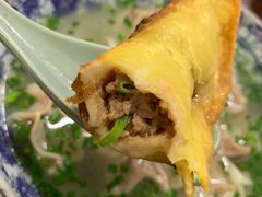 -老新隆牛肉锅贴(新街口店)