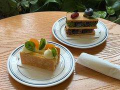 海盐杏味拿破仑-私人做法(苹果社区店)