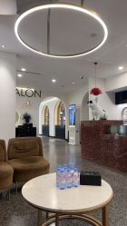 -SWANK SALON