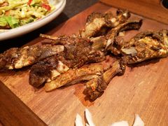 秘制羊排-丝路金桃·新疆菜(徐汇店)