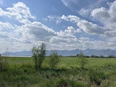 -敕勒川草原文化旅游区