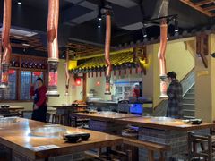 -炭窑水浒烤肉(汉阳鹦鹉巷子店)