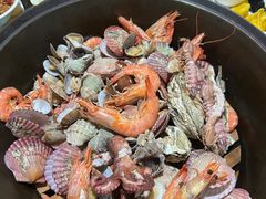 -大锅强·蒸海鲜青岛菜(吾悦广场店)