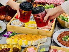 -金会长自助海鲜·烤肉(人民广场店)