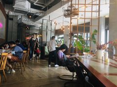 大堂-The Rug Cafe(王府中环店)