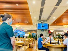 大堂-德胜轩正宗顺德菜(宝安沙井会展中心店)