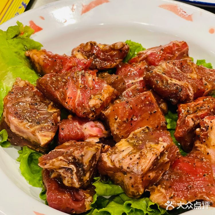 回忆杀超怀旧风~永安里地摊烤肉~边吃边玩边回忆！