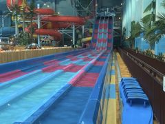 -青岛东方影都融创水世界