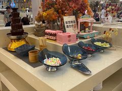 -芭菲盛宴·环球美食(袁家岗店)