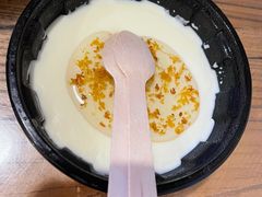 杏仁豆腐-锅儿挑面馆